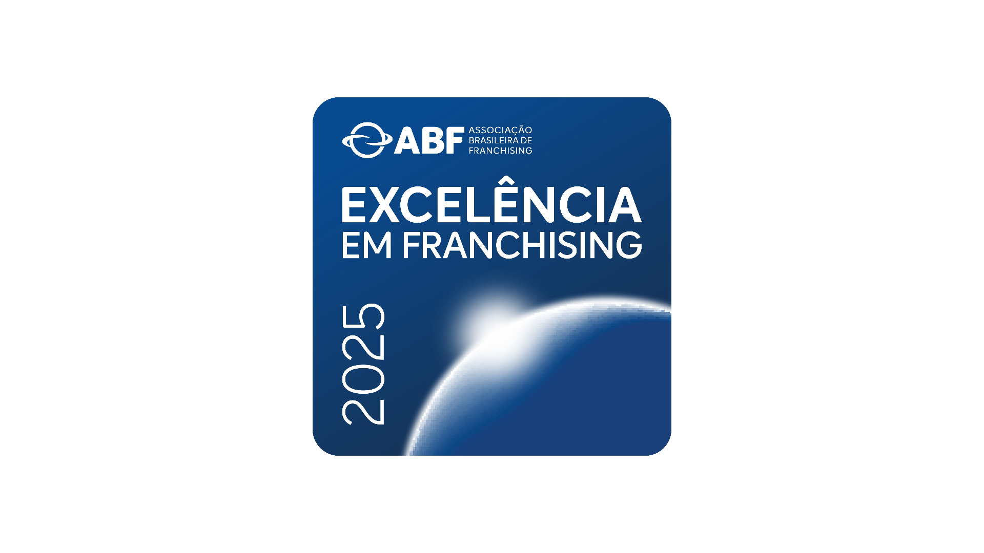 ABF Selo de Excelência em Franchising 2025