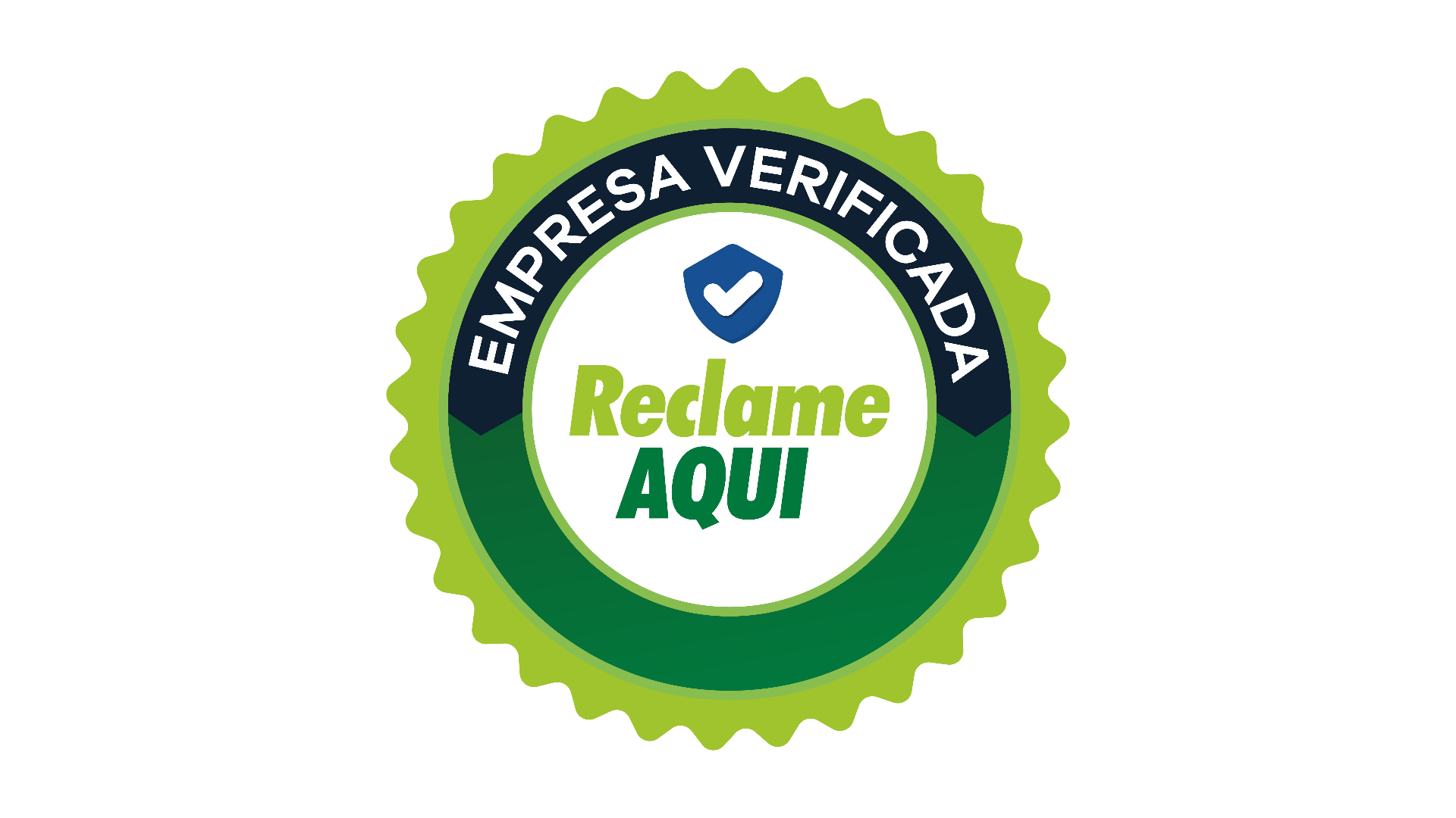 Reclame Aqui - Empresa Verificada
